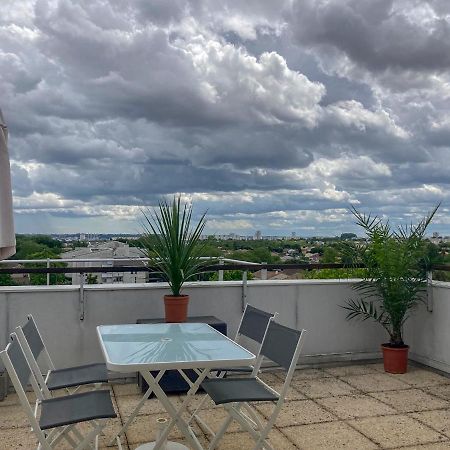 Proche Bordeaux Appartement 75 M2 Rooftop Брюж Экстерьер фото