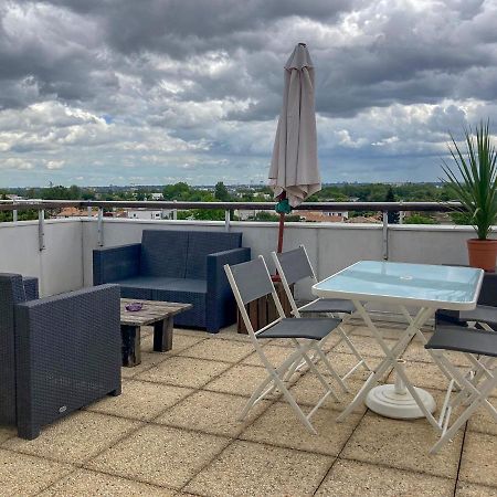 Proche Bordeaux Appartement 75 M2 Rooftop Брюж Экстерьер фото