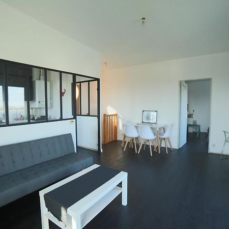 Proche Bordeaux Appartement 75 M2 Rooftop Брюж Экстерьер фото