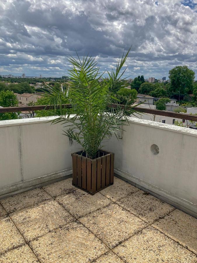 Proche Bordeaux Appartement 75 M2 Rooftop Брюж Экстерьер фото