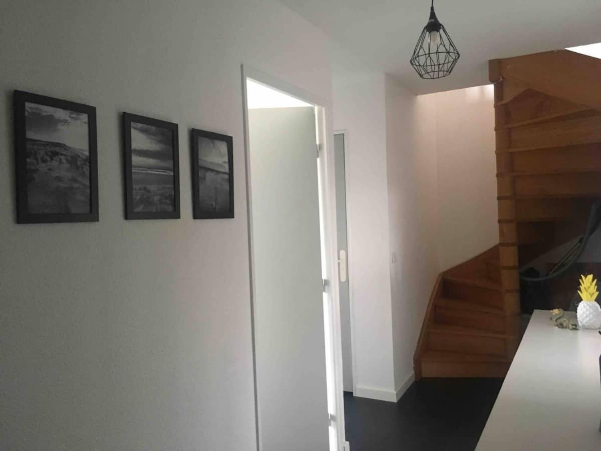 Proche Bordeaux Appartement 75 M2 Rooftop Брюж Экстерьер фото