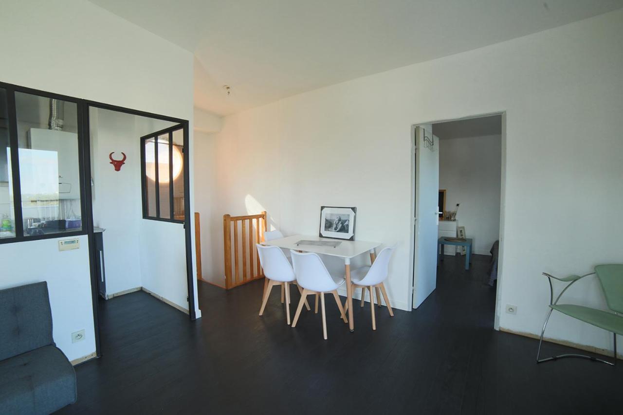 Proche Bordeaux Appartement 75 M2 Rooftop Брюж Экстерьер фото