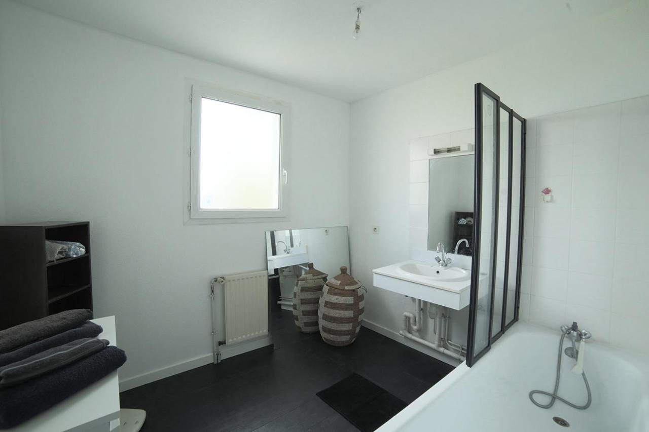 Proche Bordeaux Appartement 75 M2 Rooftop Брюж Экстерьер фото